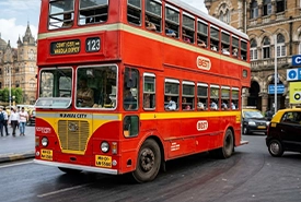 Mountain City Bus