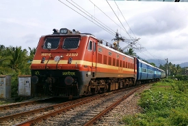 Mountain City Railway